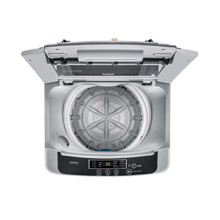 LG Mesin Cuci Top Loading 7.5 KG - T2175VSPCK